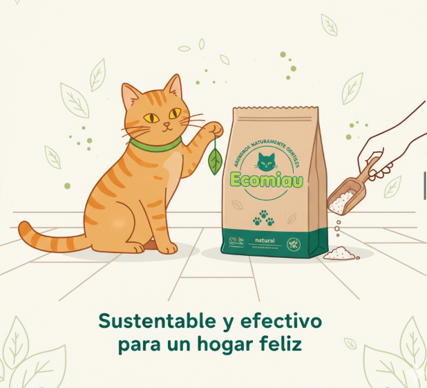 Uso de EcoMiau